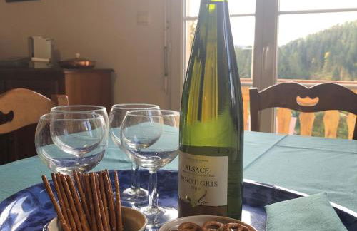 Chalet spacieux avec balcon, WiFi gratuit, proche lac et station de ski - FR-1-589-140 - Photo 25