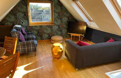 Annexe Lodge cottage in Drymen - Foto 7