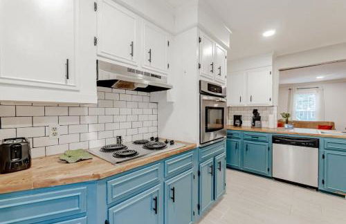 Settle Inn-- 10mi to Columbia, Mins to Lake Murray - Foto 15