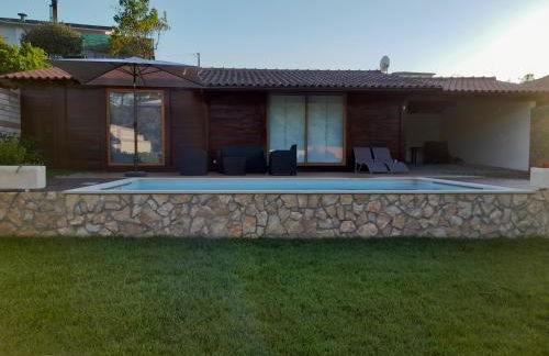 Leiria Village casa bungalow - Foto 4