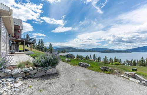 Breathtaking Mtn and Lake Views! Glacier Country Gem - Foto 38