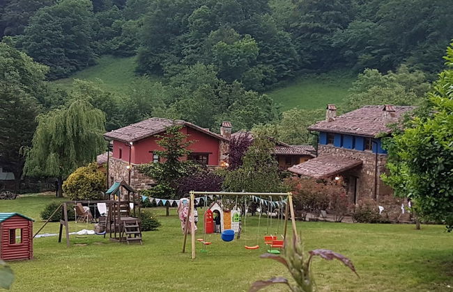 Alojamientos Rurales Valle de Bueida - Photo 64