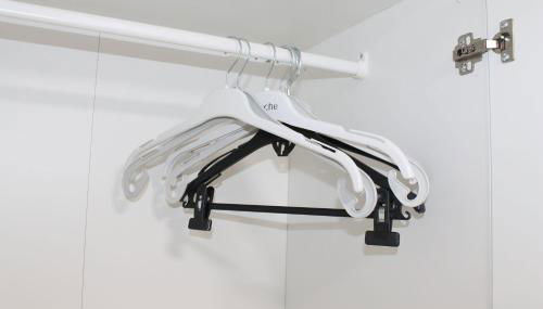 Ruhig gelegenes Apartment - Foto 5, wardrobe