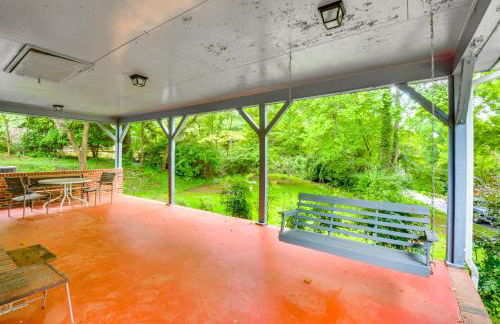 Spacious Home with Porch, 4 Mi to Downtown Clemson! - Foto 25