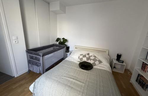 Modern and cozy Stay I Terrace and Parking I 10 min by car Orly airport I Quick access to Paris - Foto 36