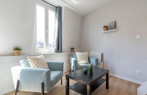 Lille Hypercentre / Gares - Beautiful duplex! - Foto 11