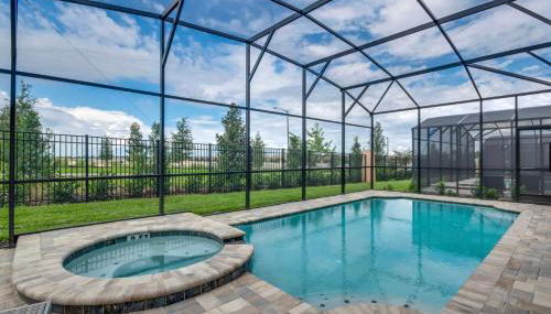 Luxury Villa 9 BdrmPool at Solara Resort - Foto 5, Other