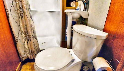 Panther Creek Cabins - Foto 5