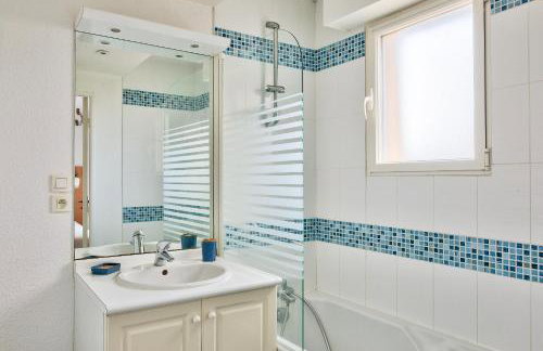 À 400m de la mer appartement avec terrasse pour 2 - Foto 10