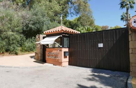 Beautiful Penthouse apartment on Golden mile, near beach - Foto 18