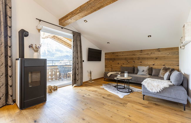 Lavish Apartment With Sauna in Tyrol - Foto 3