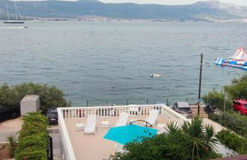 Villa Fjaba - by the sea - with the big terraces & great sea view - Foto 2