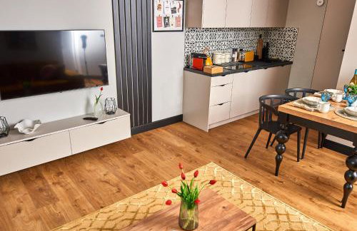 BAST Babichy 29 DOM Apartamenty MANDORIA , Rodzina , Family , Orientarium , PTAK , Parking bezpłatny - Foto 29