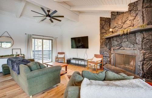 6 Mi to Slopes Mtn-View Retreat in Lake Tahoe - Foto 1