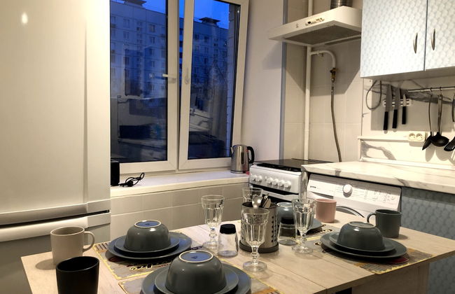 Tonkin Prospekt Mira - Foto 6