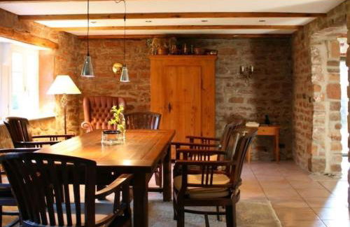 Holiday Home in Walscheid mit Terrasse- Grill by Interhome - Foto 9