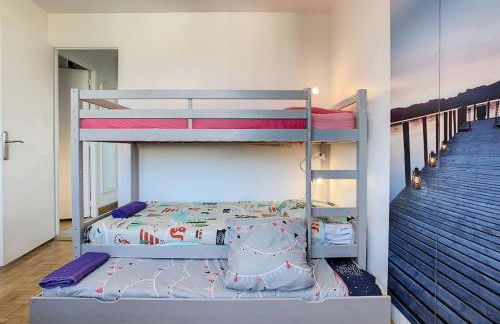 Appart Crystal Lyon Caluire et parkings - Foto 25