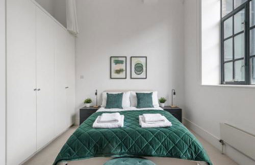 Central London, Kings Cross, Minutes From Station! - Foto 24