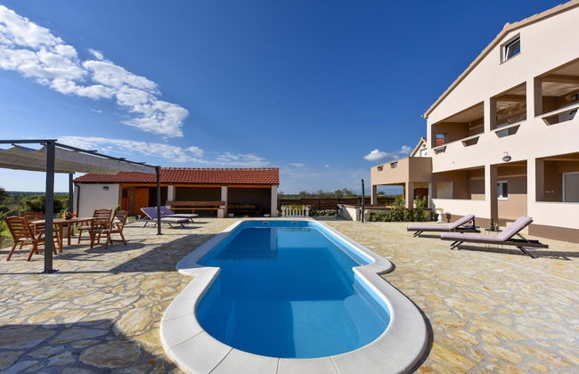 Villa Roko Zadarvillas - Foto 26