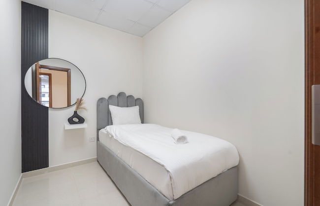 Heaven Crest Vacation Homes Downtown - Studio, 1, & 3 Bedroom Suites 2 minute walk to Dubai Mall and Burj Khalifa - Foto 25