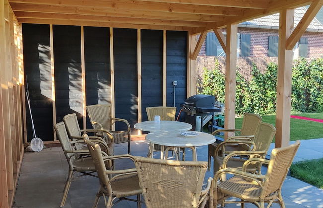 Spacious Farmhouse in Silvolde With Garden - Foto 68