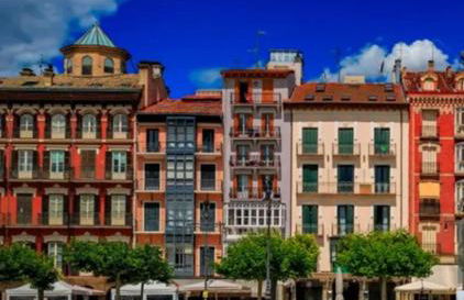 CENTRO HISTÓRICO exterior, calle Nueva dos balcones - Foto 38