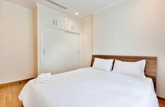 Sens House Saigon – Serviced Apartments in Vinhomes Central Park - Foto 7