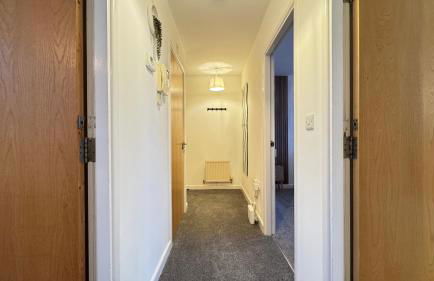 Stylish & Comfortable 2-Bedroom Flat in Bessacarr, Doncaster - Foto 34