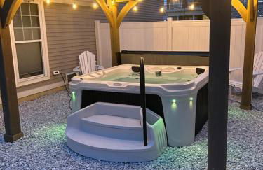 Perfect 5 Star Beach Block with Hot Tub - Foto 1
