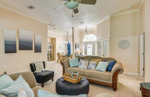 Forested Wimauma Retreat 2 Mi to State Park! - Foto 8