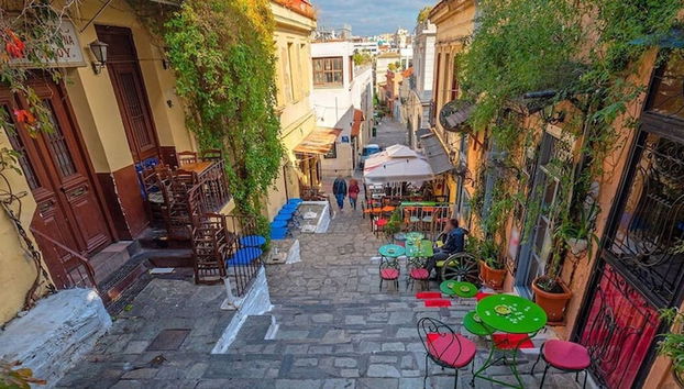 Monastiraki 306 Superhost Hub - Foto 4, Habitación