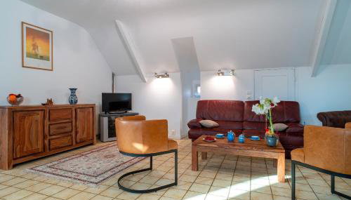 Jacinthe - Appt dans une villa néo-bretonne - Foto 1