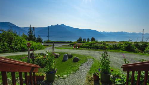 Front Room Lynnview Lodge - Foto 3