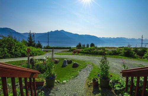 Front Room Lynnview Lodge - Foto 3