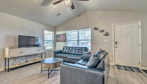 Family Home about 5 Mi to Downtown Little Rock! - Foto 2