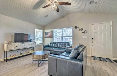 Family Home about 5 Mi to Downtown Little Rock! - Foto 2