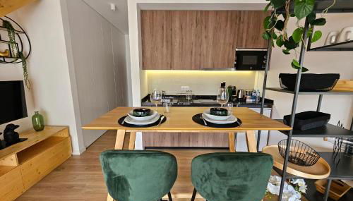 Marinha Grande Apartament GREEN LOFT N6 - Foto 2