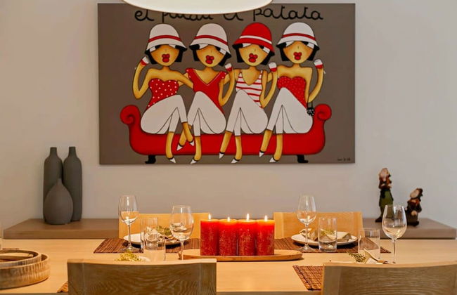 Apartment With Parking at 100 Meters From Beach - Foto 32