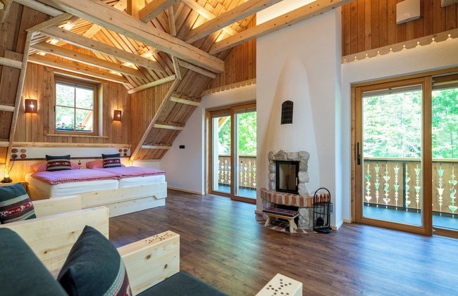 ALPIK Chalets - Bohinj - Foto 47