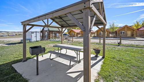 Bryce Canyon Log Cabins - Foto 4