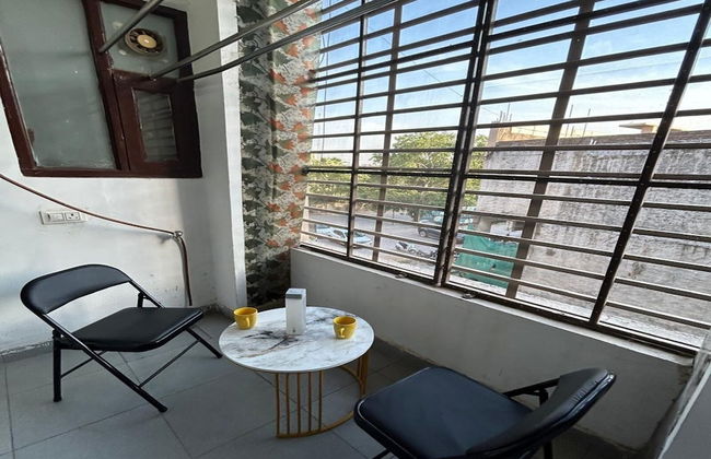 Entire 3bhk Luxury Flat in Zirakpur-panchkula-chandigarh-mohali, Punjab, India - Foto 24