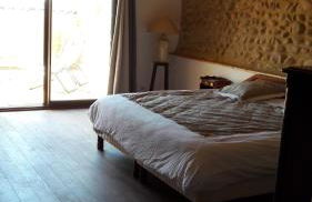 chambre à la campagne au milieu des lavandes - Foto 6