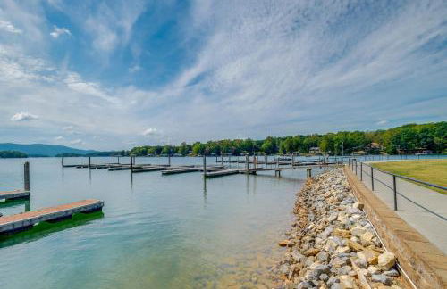 Smith Mtn Lake Retreat Indoor PoolandHot Tub Access - Foto 18