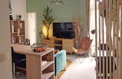 L'Appart Aixois - au coeur de la ville - Location - Foto 1