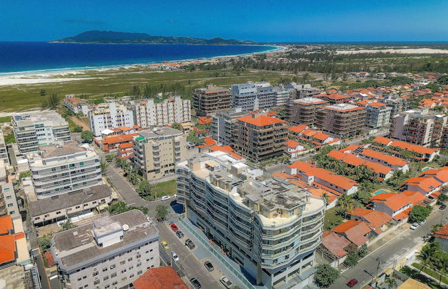 Cf02 Cobertura 200m da Praia das Dunas - Foto 39