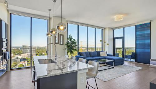 Luxury Midtown Penthouse - Foto 5