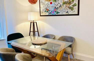 Glasgow Center/West End Apartment - Foto 7