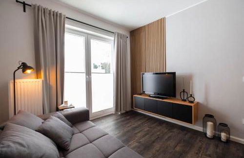 TANIC Deluxe Apartment Garden Central Industrial Fair - Foto 11