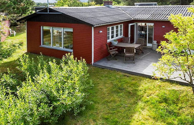 Secluded Retreat by Limfjorden - By Traum Ferienwohnungen - Foto 1