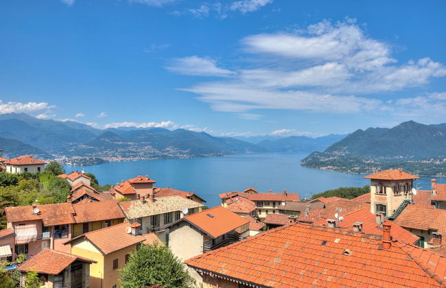 Charming Magognino Stresa Hills Lake View - Foto 1